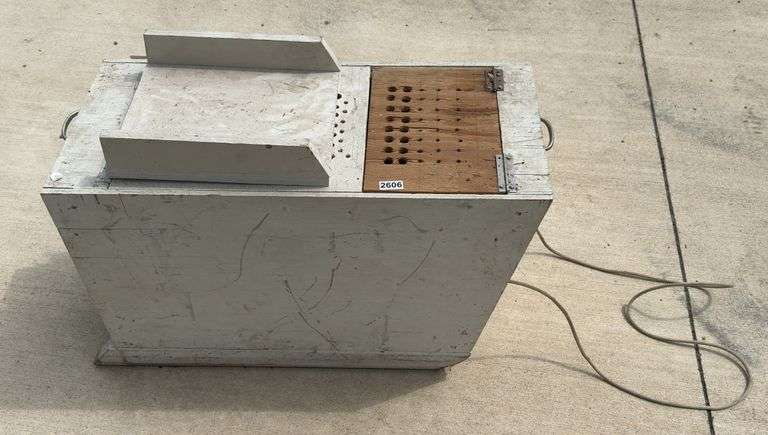 Ice Fishing Sled