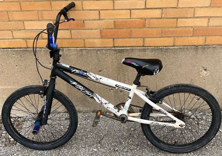 Kent Ambush Bike