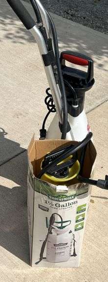 Garden Sprayers