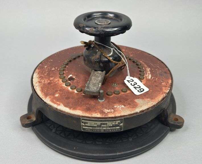 General Electric Rheostat image