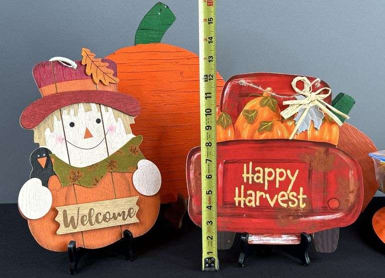Halloween Decorations