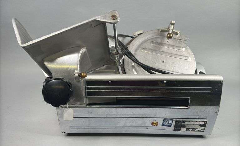 Electric Meat Slicing Machine image