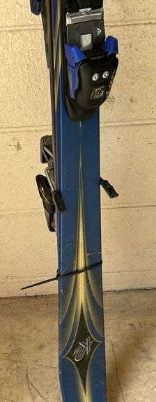K2 Reflex Snow Skis with Marker Twincam EPS Bindings