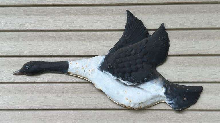 Ducks, Goose, & Fish Wall Decor