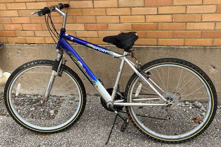 Roadmaster Mtn Sport Sx Bike