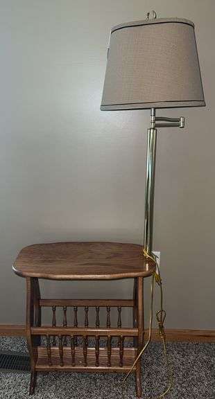 Reading Lamp