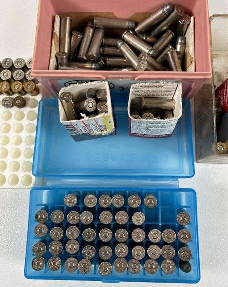 .38 & .357 Caliber Rounds