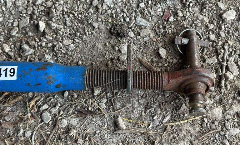 3-Point Hitch Top Link