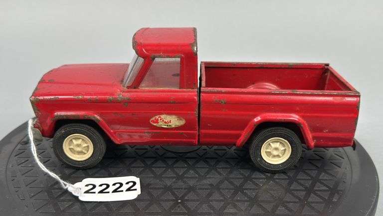 Tonka Jeep Truck image
