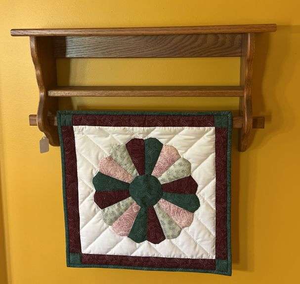 Quilt Square Wall Decor