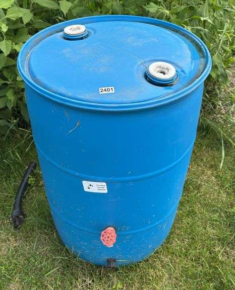 Rainwater Barrel