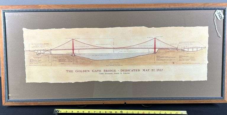 Golden Gate Bridge Photo