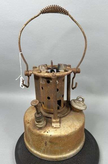 Cast Iron Smelting Furnace image