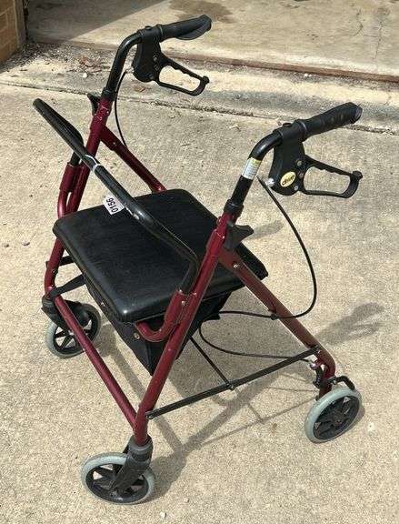 Drive Mobility Rollators