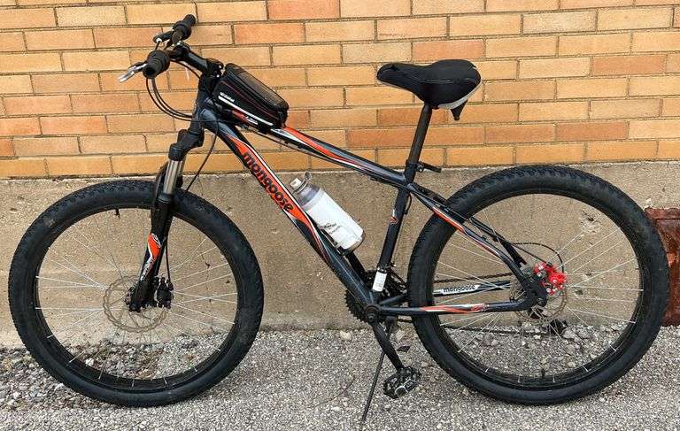 Mongoose Bike