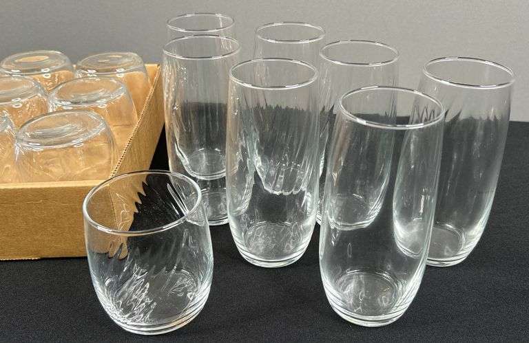 Glass Drinkware