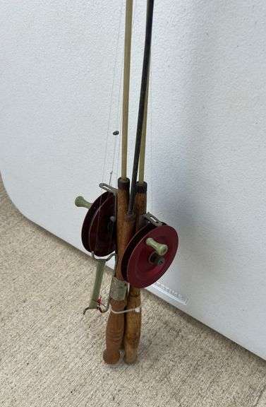 Ice Fishing Rod & Reels