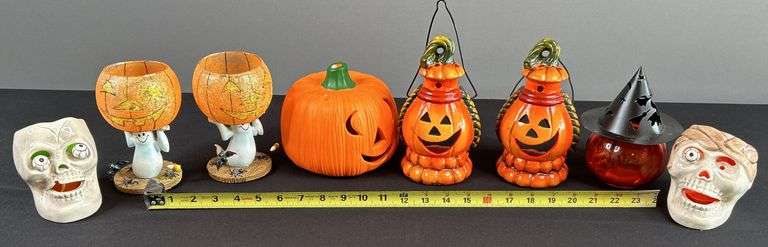 Halloween Decorations