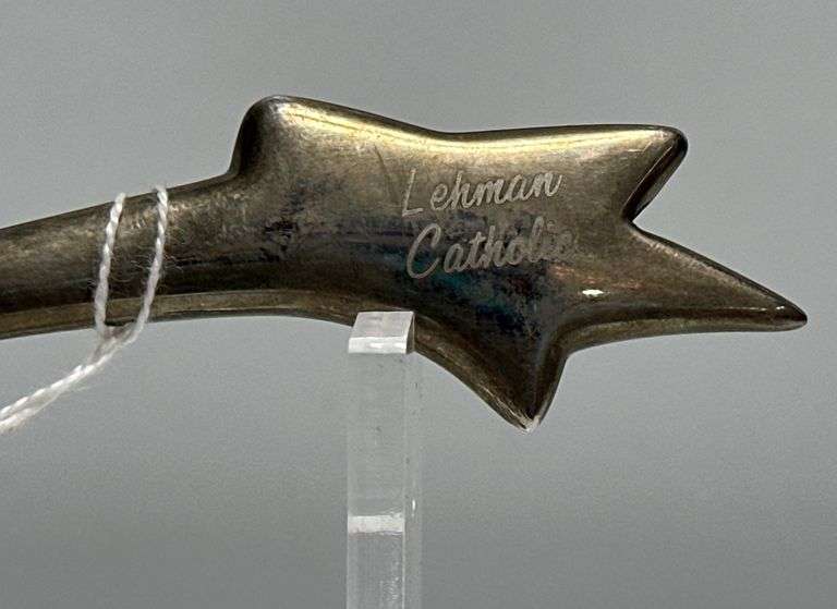 Lehman Catholic Letter Opener & Bible Pill Box