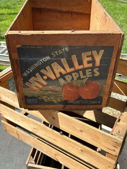 Fruit Crates
