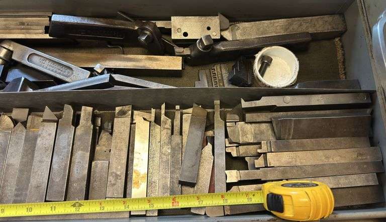 Lathe Bits & Tools