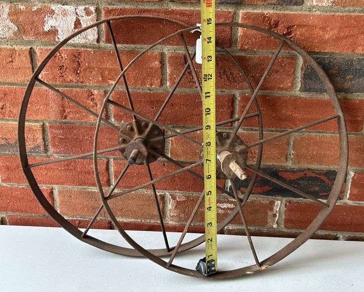 Vintage Wheels