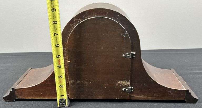Plymouth Mantel Clock