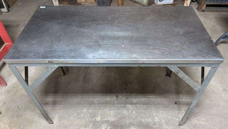 Stainless Steel Table