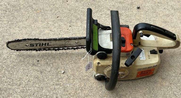 STIHL 009L Chainsaw