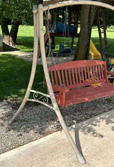 Patio Swing