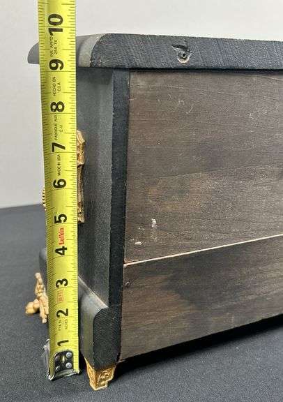 Session Mantel Clock
