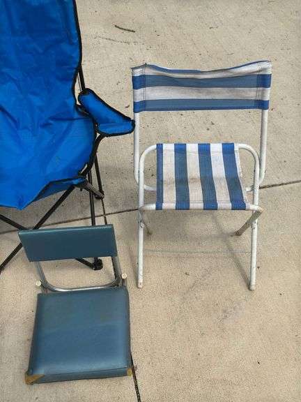 Bag Chair & Misc. Chairs