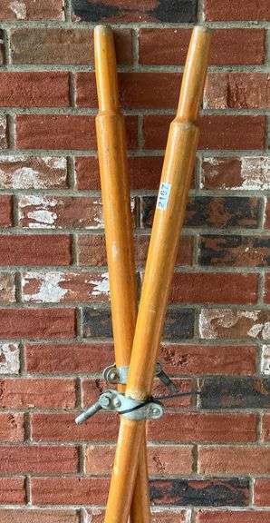 Pair of Oars