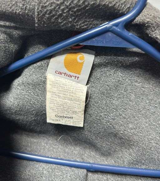 XL Carhartt & XL Walls Workwear Coats