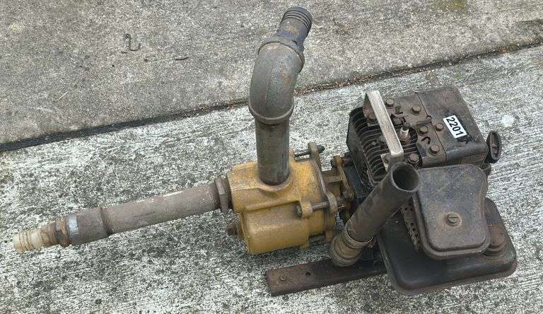 Sears Trash Pump