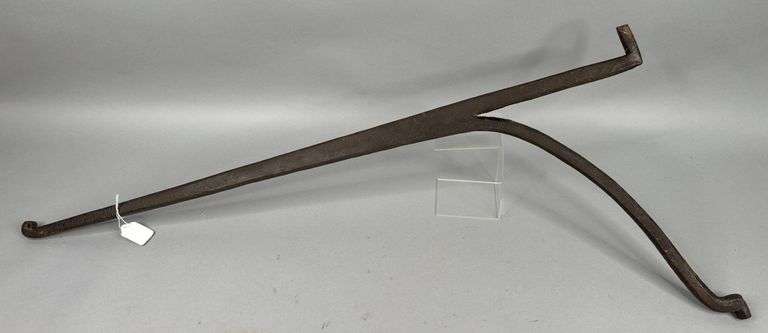 Pot/Kettle Crane image