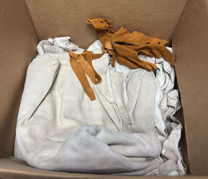 Soft Tanned Deer Hides & Leather