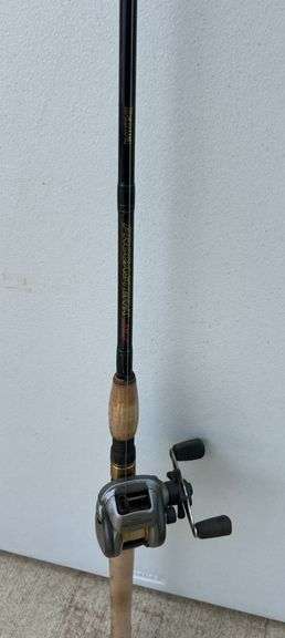 Daiwa Pro Caster-X M-7 Fishing Rod & Reel