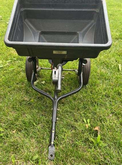 Craftsman Lawn Seeder