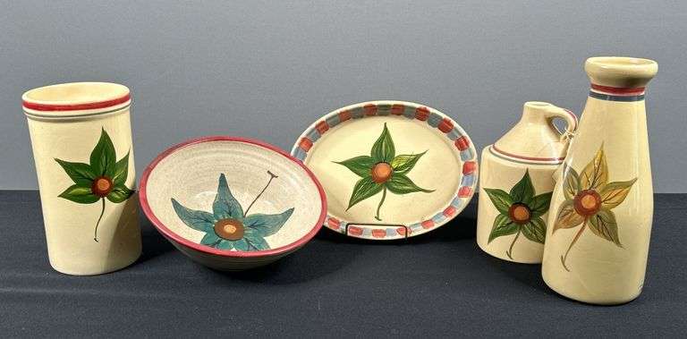 Heritage Stoneware Home Decor