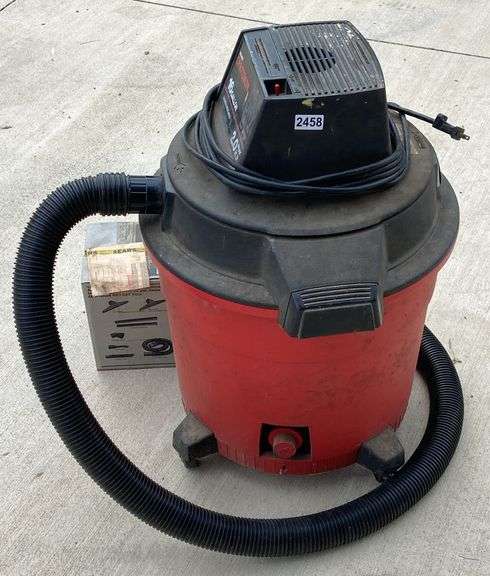 Craftsman Shop Vac