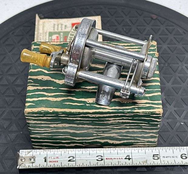 Shakespeare Silent Tru-Art 1837 Reel