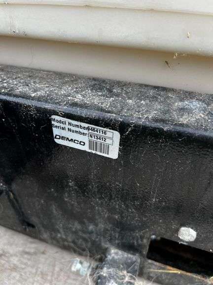 Demco 60 Gallon Sprayer