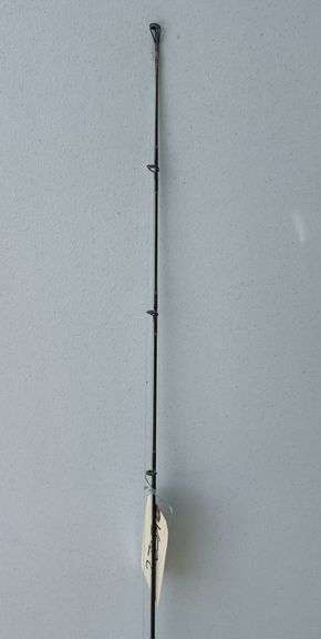 Phenix Boron Graphite 53M Garcia Ambassadeur Fishing Rod & Reel