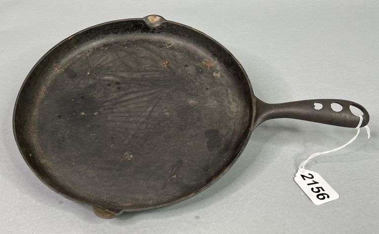 WAGNER 10” Shallow Griddle Skillet image