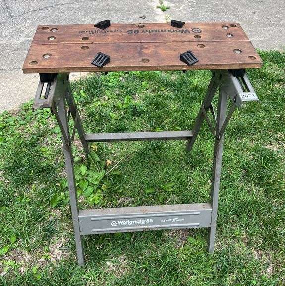 Black and Decker Workmate 85