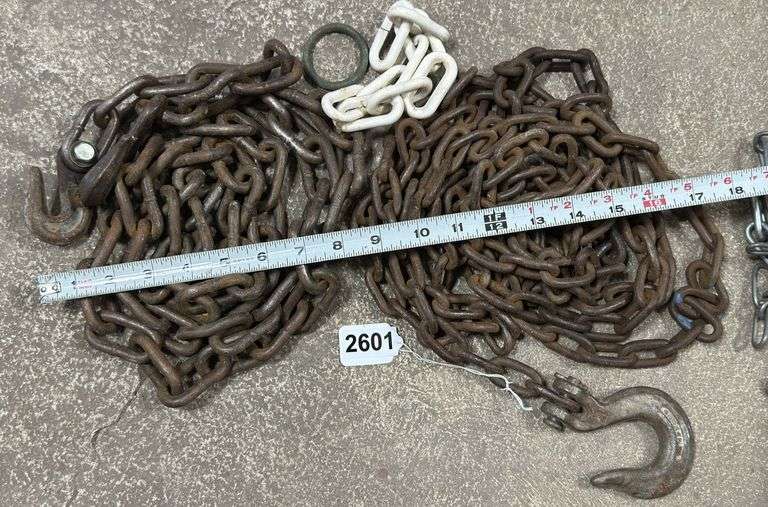 Assortment of Chain