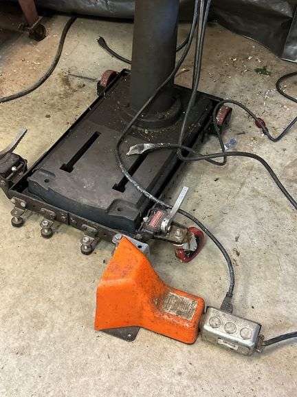Craftsman 17-in. Drill Press