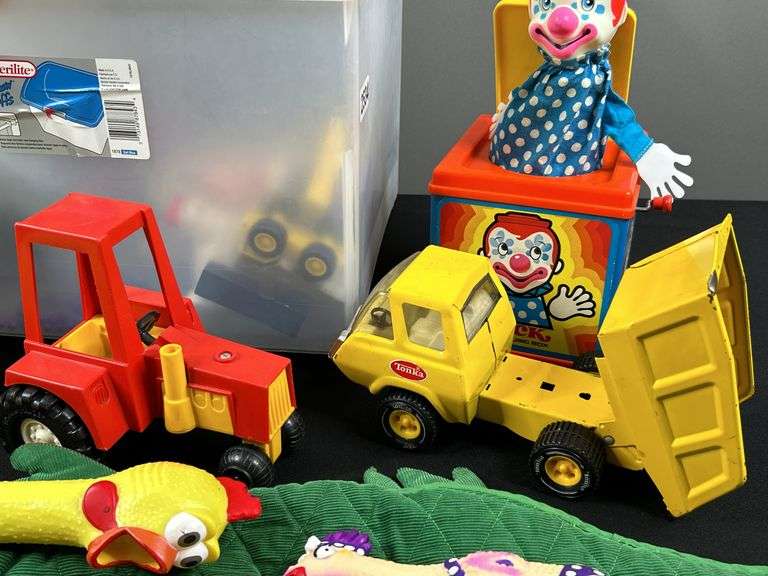 Miscellaneous Children’s Toys