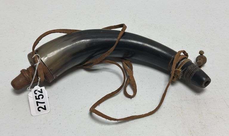 Powder Horn